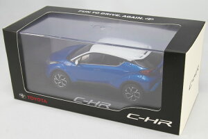 g^ 1/30 V^ g^ C-HR zCg × u[^bN J[Tv v ~jJ[ TOYOTA 1/18 1/43