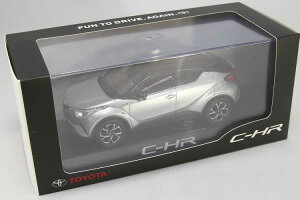 g^ 1/30 V^ g^ C-HR ubN × ^Xg[^bN J[Tv v ~jJ[ TOYOTA 1/18 1/43