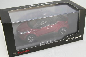 g^ 1/30 V^ g^ C-HR ubN × ZVAbh}CJ J[Tv v ~jJ[ TOYOTA 1/18 1/43