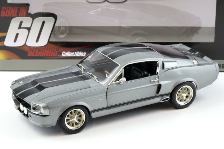 楽天市場】グリーンライト 1/18 フォード マスタング シェルビー GT500 