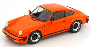 ~j`vX 1/18 |VF 911 J 3.2 N[y 1983 IW JMinichamps 1:18 Porsche 911 Carrera 3.2 Coupe 1983 orange