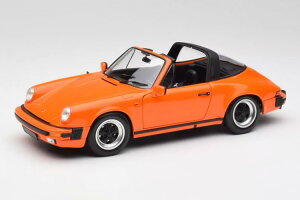 ~j`vX 1/18 |VF 911 3.2 J ^K 1983 IW JMinichamps 1:18 Porsche 911 3.2 Carrera Targa 1983 orange