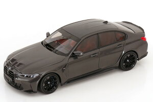 �~�j�`�����v�X 1/18 BMW M3 2024 �O���[ ���^���b�N �J��Minichamp 1:18 BMW M3 2024 greymetallic