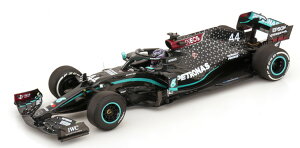 �~�j�`�����v�X 1/18 �����Z�f�X AMG �t�H�[�~����1 W11 �D�� �C�M���X�O�����v�� 2020 �n�~���g�� 704�����Minichamps 1:18 Mercedes AMG F1 W11 Winner GP Great Britain 2020 Hamilton Limited Edition 704 pcs