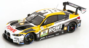 �~�j�`�����v�X 1/18 BMW M4 GT3 Evo #98 �D�� �j����24���� 2025 ROWEMinichamps 1:18 BMW M4 GT3 Evo #98 Winner Nurburgring 24h 2025 Rowe