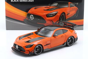 ~j`vX 1/18 ZfXxc AMG GT ubNV[Y 2021 IW 100 JMINICHAMPS 1:18 Mercedes-Benz AMG GT Black Series 2021 orange limited 100 pcs