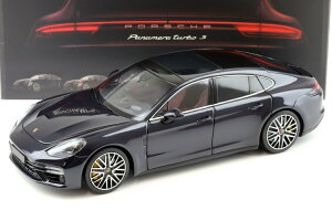 ~j`vX 1/18 |VF pi[ ^[{ S 2020 Q`Au[^bN JMinichamps 1:18 Porsche Panamera Turbo S 2020 Gentian blue metallic