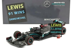 ~j`vX 1/18 ZfX AMG F1 W11 #44 91 ACtF Ov tH[~1 2020 CX n~g 333Minichamps 1:18 Mercedes-AMG F1 W11 N44 91st Win Eifel GP Formula 1 2020 Lewis Hamilton Limite