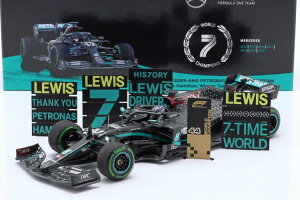 ~j`vX 1/18 ZfX AMG F1 W11 EQ ptH[}X D gRGP EFg}CX^[ 2020 n~g 333Minichamps 1:18 Mercedes AMG F1 W11 EQ Performance Sieger GP T?rkei Weltmeister 2020 Hamilton Lim