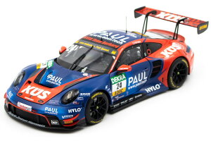 �~�j�`�����v�X 1/18 �|���V�F 911 GT3 R #24 DTM 2023 KUS �`�[��75 �x�����n���g Ayhancan Guven 180����� �J��Minichamps 1:18 Porsche 911 GT3 R #24 DTM 2023 KUS Team75 Bernhard Ayhancan Guven limited 180 pcs