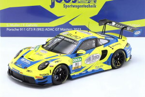 ~j`vX 1/18 |VF 911 GT3 R #91 ADAC GT }X^[Y 2023 `[ W[X oC [X[V F.Q[Vbc/S.~[ 150 JMinichamps 1:18 Porsche 911 GT3 R #91 ADAC GT Masters 2023 F.Ge
