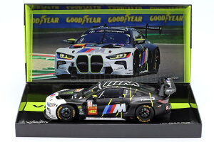 �~�j�`�����v�X 1/18 BMW M4 GT3 #46 2024 �C����2�� �o�����e�B�[�m ���b�V/�}�L�V�� �}���^��/�A�t�}�h �A�� �n�[�V�[Minichamps 1:18 BMW M4 GT3 N46 2nd Imola 2024 Valentino Rossi/Maxime Martin/Ahmad AL-Harthy