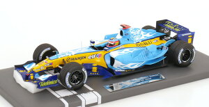 �~�j�`�����v�X 1/18 ���m�[ R25 #5 �t�H�[�~����1 2�� �x���M�[ �O�����v�� ���[���h�`�����s�I�� 2005 �A�����\ 264�����Minichamps 1:18 Renault R25 #5 F1 2nd GP Belgium World Champion 2005 Alonso Limited Edition 264 p