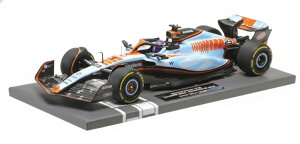 ~j`vX 1/18 EBAY FW45 Kt fUC #23 VK|[ Ov tH[~1 2023 ANT_[ A{ 180Minichamps 1:18 Williams FW45 Gulf Design N23 Singapore GP Formula 1 20
