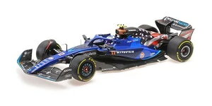 ~j`vX 1/18 EBAY FW45 #2 AJOv F1 2023 [K T[WFgMinichamps 1:18 Williams FW45 N2 USA GP F1 2023 Logan Sargeant