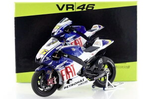 ~j`vX 1/12 }n YZR-M1 #46 MotoGP [h`sI 2009 oeB[m bV 946Minichamps 1:12 Yamaha YZR-M1 N46 MotoGP World Champion 2009 Valentino Rossi Limited 946 pcs