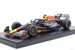 ~j`vX 1/12 bhu RB19 #1 AJGP D F1[h`sI 2023 }bNX tFX^byMinichamps 1:12 Red Bull RB19 N1 Winner USA GP F1 World Champion 2023 Max Verstappen