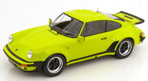 ~j`vX 1/12 |VF 911/930 ^[{ 1977 CgCG[Minichamps 1:12 Porsche 911/930 Turbo 1977 hellguen