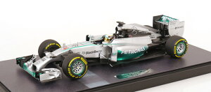 ~j`vX 1/12 ZfX AMG W05 [h`sI 2014 CX n~gMinichamps 1:12 Mercedes AMG W05 World Champion 2014 Hamilton