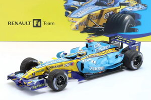 ~j`vX 1/18 m[ R26 #1 2 uWGP tH[~ 1 [h`sI 2006 tFih A\ hCo[tBMAt 444Minichamps 1:18 Renault R26 #1 2nd Brazil GP F1 World 