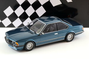 ~j`vX 1/18 BMW 635 CSI N[y 1982 yg[^bNMinichamps 1:18 BMW 635 CSI Coupe 1982 Petrol metallic