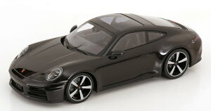 ~j`vX 1/18 |VF 911 992 J N[y 2024 ubN 336Minichamps 1:18 Porsche 911 (992) Carrera Coupe 2024 black Limited Edition 336 pcs