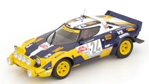 �~�j�`�����v�X 1/18 �����`�A �X�g���g�X HF #24 �����[ �T������ 1980 �^�o�g��/���_�G�� 300�����Minichamps 1:18 Lancia Stratos HF N24 Rally Sanremo 1980 Tabaton/Radaelli Limited Edition 300 pcs