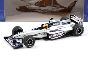 �~�j�`�����v�X 1/18 �t�H�[�~����1 �E�B���A���Y FW22 BMW #9 �A���A���c 2000 �����t �V���[�}�b�nMinichamps 1:18 F1 Williams FW22 BMW N9 Allianz 2000 R.Schumache