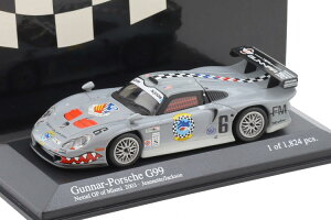 �~�j�`�����v�X 1/43 �K�i�[ �|���V�F G99 Shark Nextel GP �}�C�A�~ 2003 Jeannette/JacksonMinichamps 1:43 Gunnar Porsche G99 Shark Miami 2003
