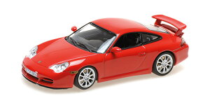 ~j`vX 1/43 |VF 911 996.2 GT3 eXg juNN 2003 bh 525Minichamps 1:43 Porsche 911 996.2 GT3 Test Nurburgring 2003 red limited 525 pcs