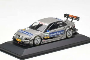 ~j`vX 1/43 ZfX CNX W204 #9 DTM 2009 u[m XyO[Minichamps 1:43 Mercedes C Class W204 N9 DTM 2009 B.Spengler