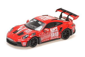 ~j`vX 1/43 |VF 911/992 GT3 RS QbgXs[h [X ^NV[ 2024 bh 336Minichamps 1:43 Porsche 911/992 GT3 RS GetSpeed Race Taxi 2024 red limited 336 pcs