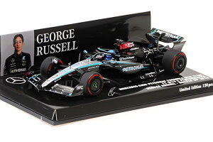 �~�j�`�����v�X 1/43 �����Z�f�XAMG F1 W15 E�p�t�H�[�}���X #63 �C�M���X�O�����v�� �t�H�[�~����1 2024 �W���[�W ���b�Z�� 120�����Minichamps 1:43 Mercedes-AMG F1 W15 E Performance #63 British GP Formula 1 2024 Georg
