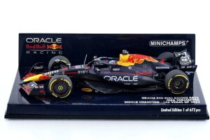 ~j`vX 1/43 bhu RB20 #1 XxKXOv5 tH[~1 [h`sI }bNX tFX^by 672Minichamps 1:43 Red Bull RB20 N1 5th Las Vegas GP Formula 1 World Cha