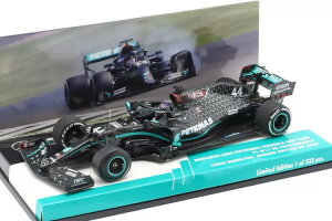 ~j`vX 1/43 ZfXxc AMG F1 W11 #44 D CMXGP tH[~1 [h`sI 2020 CXn~g 333Minichamps 1:43 Mercedes-AMG F1 W11 #44 Winner British GP Formula 1 World 