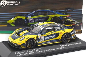 �~�j�`�����v�X 1/43 �|���V�F 911 GT3 R #96 5�� �X�p24���� 2023 ���E���� �n�C�����b�q /�f�j�X �I���Z�� /�g�[�}�X �v���j���O 200�����Minichamps 1:43 Porsche 911 GT3 R N96 5th 24h Spa 2023 Heinrich/Olsen/Preining 