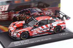 �~�j�`�����v�X 1/43 BMW M4 GT3 #31 ���E�}��24���� 2024 �`�[��WRT �A�E�O�X�g �t�@���t�X/�_���� ���I��/�V���[�� �Q���G�� 300�����Minichamps 1:43 BMW M4 GT3 N31 24h LeMans 2024 Team WRT Augusto Farfus/Darren Leung/S