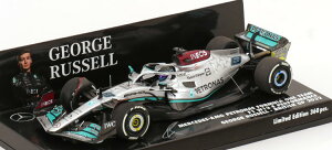 ~j`vX 1/43 ZfXxc F1 W13 E ptH[}X #63 CMXOv 2022 ZfXAMG ygiX F1`[ Russell 360Minichamps 1:43 Mercedes F1 W13 E Performance #63 GP Great Britain 20