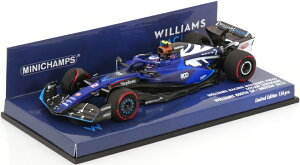 ~j`vX 1/43 EBAY FW45 #2 11 CMXGP EBAY F1ʎZ800 2023 EBAY [VO [K T[WFg 156Minichamps 1:43 Williams FW45 #2 11th British GP Formula 1 2023