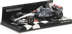 �~�j�`�����v�X 1/43 �A���t�@�^�E�� F1 AT04 �`�[�� �A���t�@�^�E�� #3 ���X�x�K�X USA �O�����v�� 2023 �_�j�G�� ���J���hMinichamps 1:43 ALPHA TAURI F1 AT04 TEAM ALPHA TAURI N3 LAS VEGAS USA GP 2023 DANIEL RICCIARDO