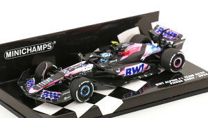 ~j`vX 1/43 As[k A524 2024 KX[Minichamps 1:43 Alpine A524 2024 Gasly