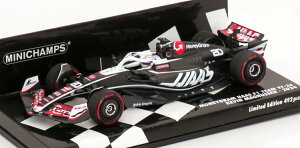 ~j`vX 1/43 n[X F1 VF-24 #20 2024 }OkbZ 492Minichamps 1:43 Haas F1 VF-24 #20 2024 Magnussen Limited Edition 492 pcs