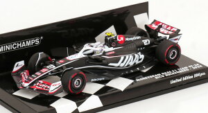 ~j`vX 1/43 n[X F1 VF-24 #27 2024 qPxO 504Minichamps 1:43 Haas F1 VF-24 #27 2024 Hulkenberg Limited Edition 504 pcs