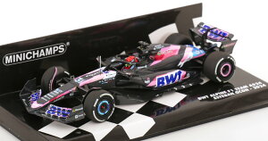 ~j`vX 1/43 As[k A524 2024 IRMinichamps 1:43 Alpine A524 2024 Ocon