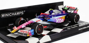 ~j`vX 1/43 [VOuY F1 VCARB-01 `[ VISA CASH APP 22 7 }CA~GP 2024 pcTBMinichamps 1:43 RACING BULLS F1 VCARB-01 TEAM VISA CASH APP N22 7th MIAMI GP 2024 YUKI TSUNODA