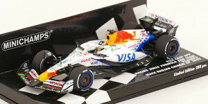 �~�j�`�����v�X 1/43 ���[�V���O�u���Y �t�H�[�~����1 VCARB02 �����O�����v�� 2025 �n�W���[ 288�����Minichamps 1:43 Racing Bulls F1 VCARB02 GP China 2025 Hadjar Limited Edition 288 pcs