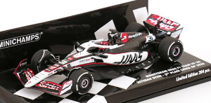 �~�j�`�����v�X 1/43 �n�[�X �t�H�[�~����1 VF-25 �O�����v�� ���� 2025 �I�R�� 204�����Minichamps 1:43 Haas F1 VF-25 GP China 2025 Ocon Limited Edition 204 pcs