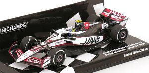 �~�j�`�����v�X 1/43 �n�[�X �t�H�[�~����1 VF-25 �O�����v�� �`���C�i 2025 �x�A�}�� 336�����Minichamps 1:43 Haas F1 VF-25 GP China 2025 Bearman Limited Edition 336 pcs