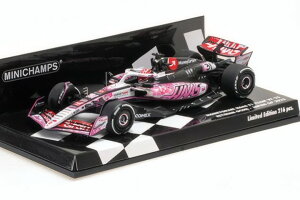 �~�j�`�����v�X 1/43 �}�l�[�O���� �n�[�X �t�H�[�~����1 �`�[�� VF-25 ���{ �O�����v�� 2025 �G�X�e�o�� �I�R��Minichamps 1:43 MoneyGram Haas F1 Team VF-25 Esteban Ocon Japanese Grand Prix 2025