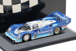 �~�j�`�����v�X 1/43 �|���V�F 956 K #19 Schiesser 1985 Bellof/BoutsenMinichamps 1:43 Porsche 956 K #19 Schiesser 1985 Bellof/Boutsen